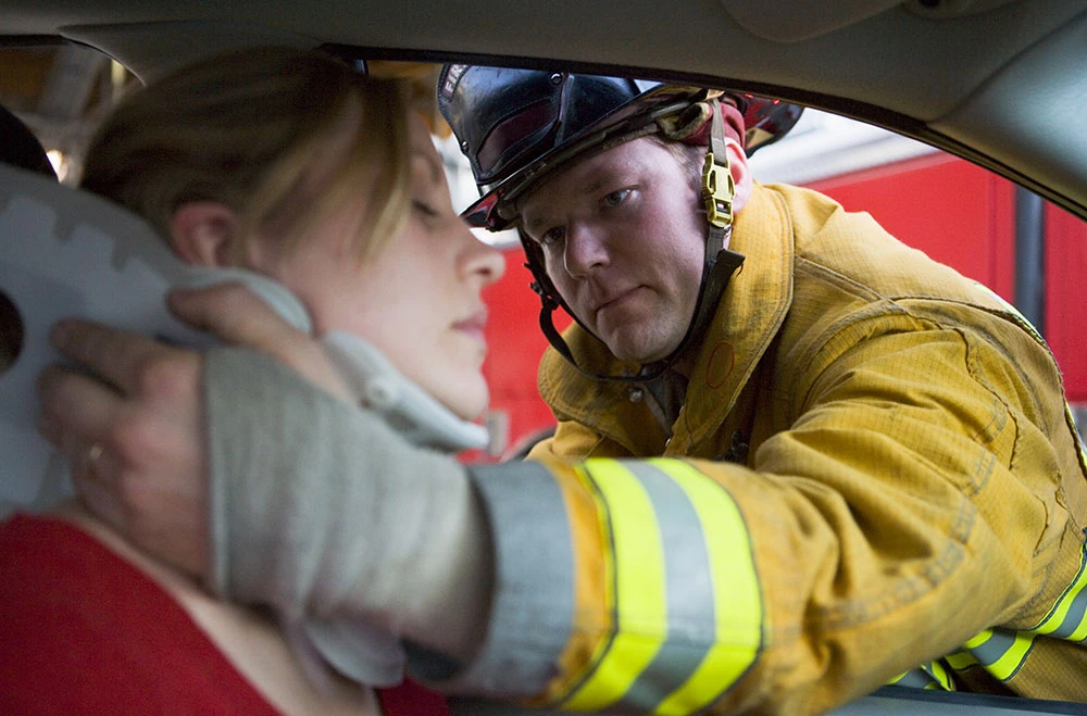 Car Crash Chiropractic Evaluation