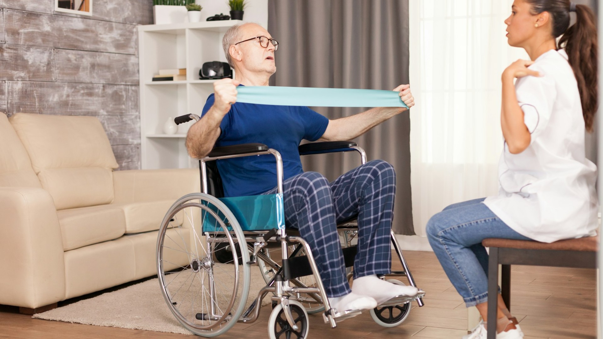 Car Accident Rehab